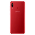 Смартфон Samsung Galaxy A20 (2019) - Red SM-A205FZRVSER