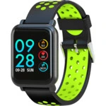 Digma Smartline S9m Black/Green S9MBG