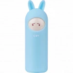Внешний аккумулятор (Power Bank) Rombica NEO Rabbit Cry NR-002C (5000 мАч, Синий)