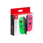 Аксессуары для смартфона Nintendo Switch 2 Joy-Con - Neon Green/Neon Pink 045496430795
