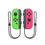 Аксессуары для смартфона Nintendo Switch 2 Joy-Con - Neon Green/Neon Pink 045496430795