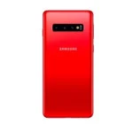 Смартфон Samsung Galaxy S10 - Garnet SM-G973FZRDSER