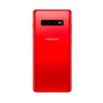 Смартфон Samsung Galaxy S10+ - Garnet SM-G975FZRDSER