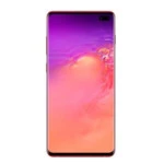 Смартфон Samsung Galaxy S10+ - Garnet SM-G975FZRDSER