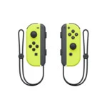 Аксессуары для смартфона Nintendo SWITCH 2 JOY-CON - Neon Yellow 045496430726