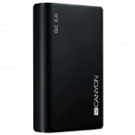 Внешний аккумулятор (Power Bank) Canyon CND-TPBQC10B (10000 мАч, Черный)