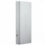 Внешний аккумулятор (Power Bank) Canyon CNE-CPBF130W (13000 мАч, Серебро)