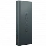 Внешний аккумулятор (Power Bank) Canyon CNE-CPBF130DG (13000 мАч, Серый)