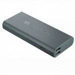 Внешний аккумулятор (Power Bank) Canyon CNE-CPBF130DG (13000 мАч, Серый)