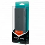 Внешний аккумулятор (Power Bank) Canyon CNE-CPBF130DG (13000 мАч, Серый)