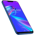 Смартфон Asus ZenFone Max M2 32 Gb Blue ZB633KL-4D006RU