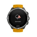 Suunto Spartan Sport Wrist HR Baro Amber SS050000000