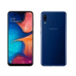 Смартфон Samsung Galaxy A20 Blue SM-A205FZBVSKZ