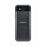 Мобильный телефон Philips Xenium E580 Black