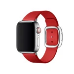 Аксессуары для смартфона Apple Ремешок 40mm (PRODUCT)RED Modern Buckle Band - Small MTQT2ZM/A