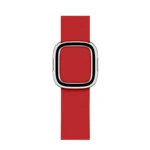 Аксессуары для смартфона Apple Ремешок 40mm (PRODUCT)RED Modern Buckle Band - Small MTQT2ZM/A