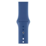 Аксессуары для смартфона Apple 40mm Delft Blue Sport Band - S/M & M/L MV682ZM/A