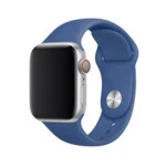 Аксессуары для смартфона Apple 40mm Delft Blue Sport Band - S/M & M/L MV682ZM/A