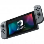Игровая приставка Nintendo Switch Gray 045496452612