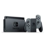 Игровая приставка Nintendo Switch Gray 045496452612