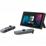 Игровая приставка Nintendo Switch Gray 045496452612