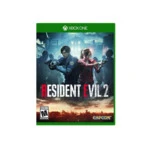 Аксессуары для смартфона Microsoft Xbox One S White - RESIDENT EVIL 2 4600974032678