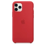 Аксессуары для смартфона Apple iPhone 11 Pro Silicone Case (PRODUCT)RED MWYH2ZM/A