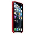 Аксессуары для смартфона Apple iPhone 11 Pro Silicone Case (PRODUCT)RED MWYH2ZM/A