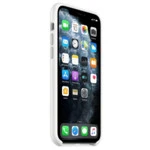 Аксессуары для смартфона Apple iPhone 11 Pro Silicone Case White MWYL2ZM/A