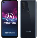 Смартфон Motorola One Action 128GB Denim Blue PAFY0024RU