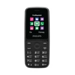 Мобильный телефон Philips Xenium E125 Black E125 BL