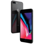 Смартфон Apple iPhone 8 Plus 128GB Space Gray MX242RU/A