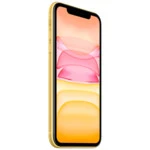 Смартфон Apple iPhone 11 64GB Yellow MWLW2RU/A