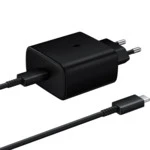 Samsung 3A + каб. Type-C, 45Вт EP-TA845XBEGRU (45)