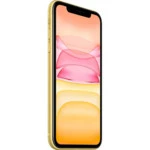 Смартфон Apple iPhone 11 256GB Yellow MWMA2RU/A