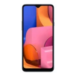 Смартфон Samsung Galaxy A20s 32GB Blue SM-A207FZBDSER