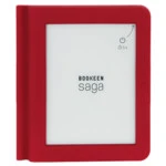 Bookeen Saga Red CYBSB2F-BX