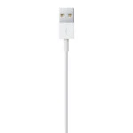 Кабель интерфейсный Apple Lightning to USB Cable 1 m MXLY2ZM/A USB Type A - Lightning (8pin)