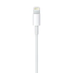 Кабель интерфейсный Apple Lightning to USB Cable 1 m MXLY2ZM/A USB Type A - Lightning (8pin)