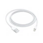 Кабель интерфейсный Apple Lightning to USB Cable 1 m MXLY2ZM/A USB Type A - Lightning (8pin)
