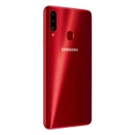 Смартфон Samsung Galaxy A20s 32GB Red SM-A207FZRDSER