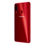 Смартфон Samsung Galaxy A20s 32GB Red SM-A207FZRDSER