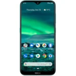 Смартфон Nokia 2.3 DS 32GB Cyan Green 719901093301