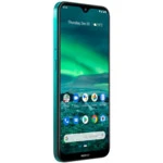 Смартфон Nokia 2.3 DS 32GB Cyan Green 719901093301