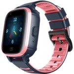 JET Kid Vision 4G 1.44" TFT розовый VISION 4G PINK+GREY (Смарт-часы)