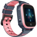 JET Kid Vision 4G 1.44" TFT розовый VISION 4G PINK+GREY (Смарт-часы)