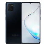 Смартфон Samsung Galaxy Note 10 Lite 128GB Black 2020 SM-N770FZKMSER