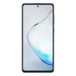 Смартфон Samsung Galaxy Note 10 Lite 128GB Black 2020 SM-N770FZKMSER