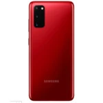 Смартфон Samsung Galaxy S20 128GB Red SM-G980FZRDSER