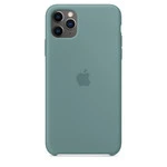 Аксессуары для смартфона Apple iPhone 11 Pro Max Silicone Case Cactus MY1G2ZM/A